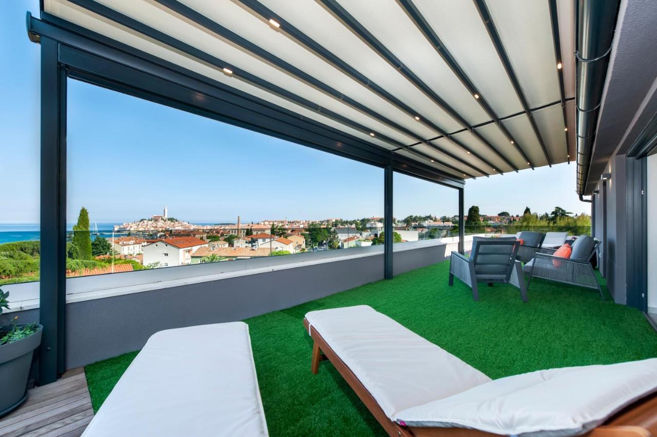 Boutique Residence Arion Rovinj Zewnętrze zdjęcie