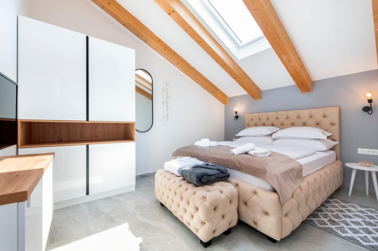 Boutique Residence Arion Rovinj Zewnętrze zdjęcie
