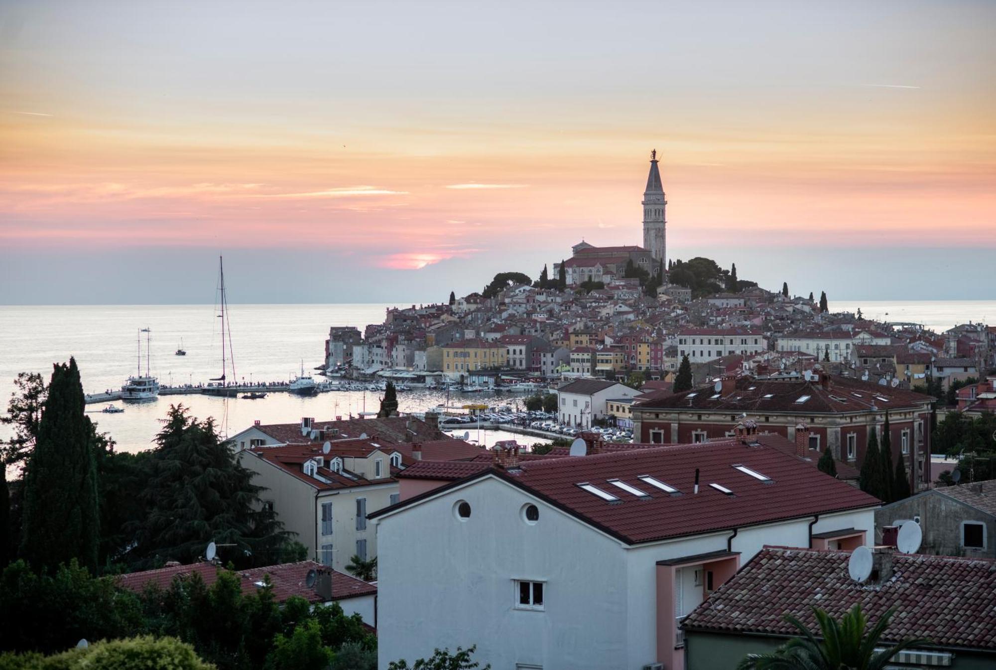 Boutique Residence Arion Rovinj Zewnętrze zdjęcie