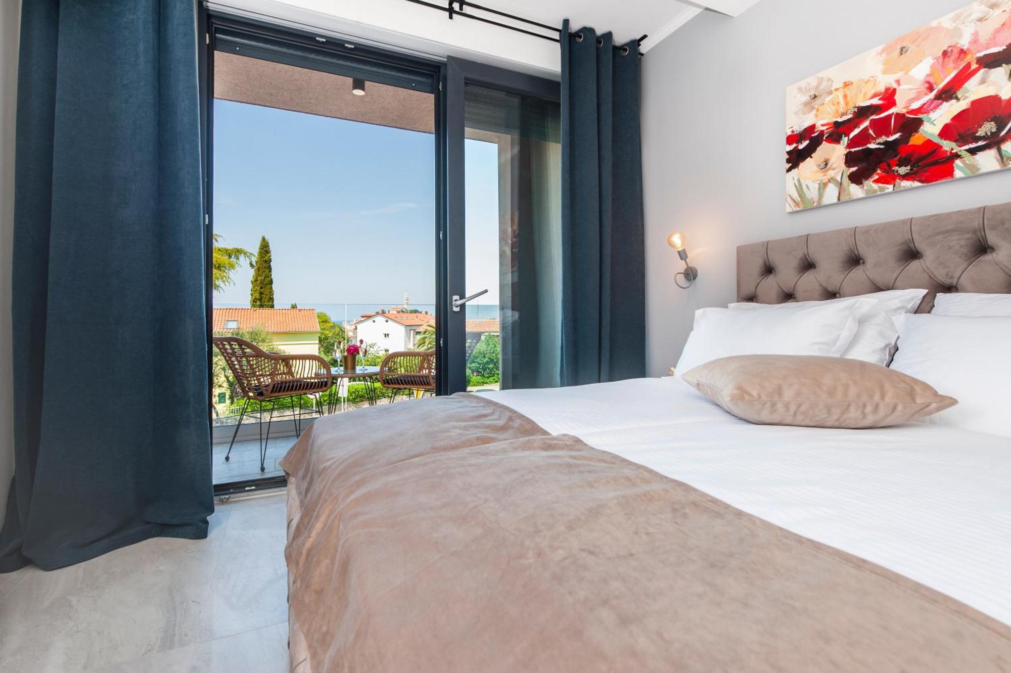 Boutique Residence Arion Rovinj Zewnętrze zdjęcie