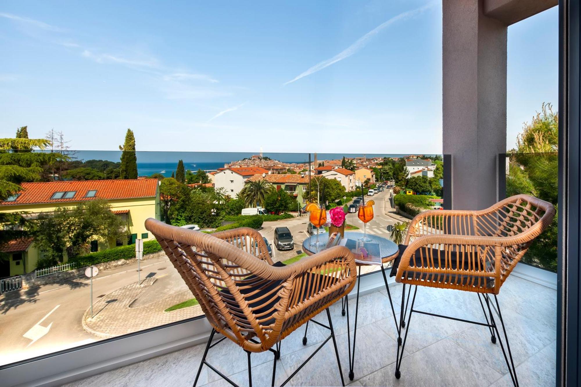 Boutique Residence Arion Rovinj Zewnętrze zdjęcie